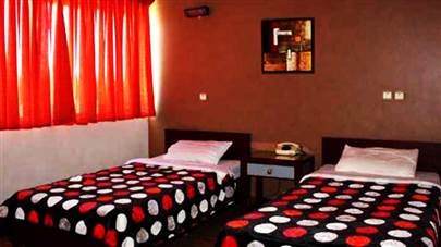 اتاق دو تخته هتل کاوه اصفهان اتاق دو تخته هتل کاوه اصفهان